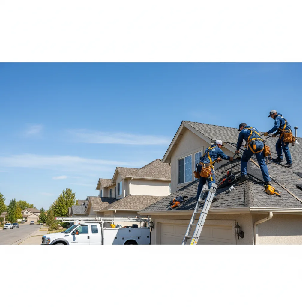 Roof Repair in Arkansas